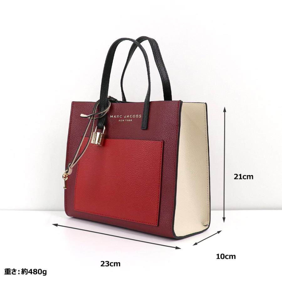 MARC JACOBS（マーク・ジェイコブス） バッグ トートバッグ M0016132