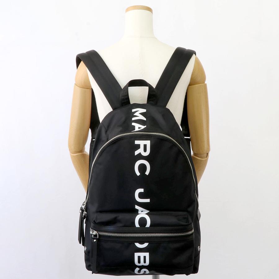 【極美品】マークジェイコブス リュック バックパック 黒 A4可 大容量 楽天市場】A4（ブランドマーク ジェイコブス）（バックパック