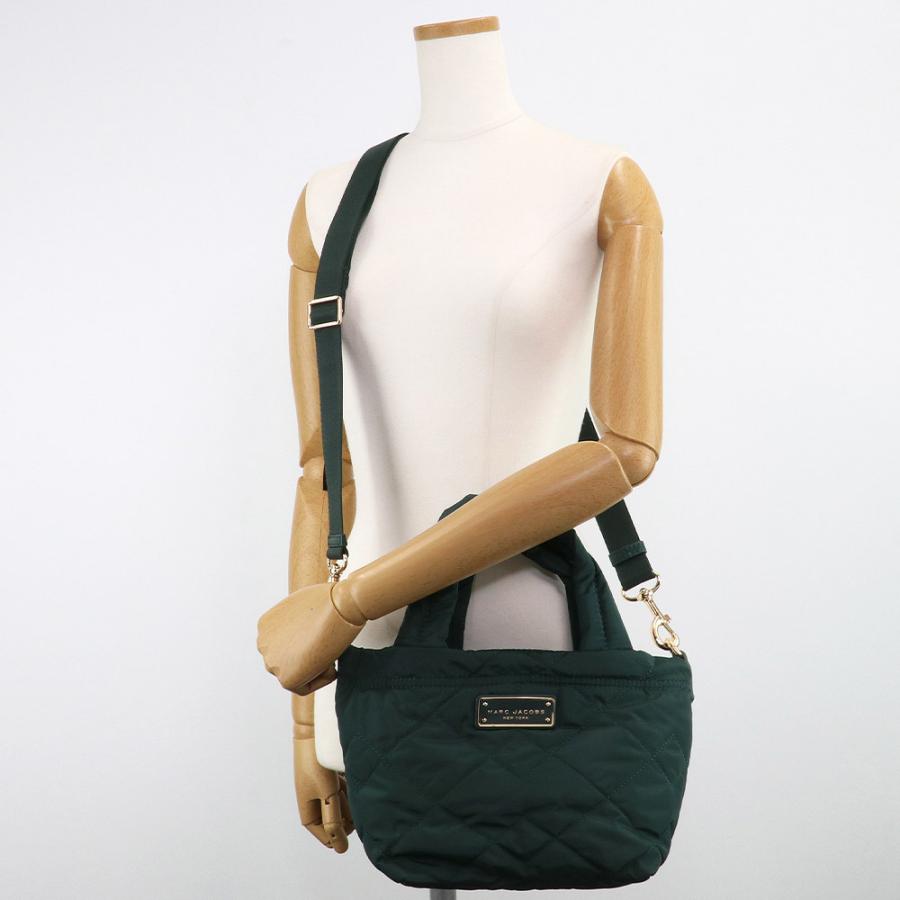 マークジェイコブス トートバッグ タグ 2way シボ革 A4可 グリーン. ザトートバッグ | マーク ジェイコブス 公式