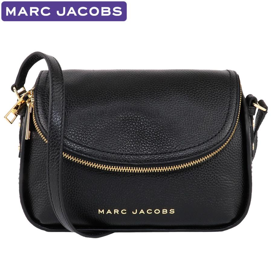 ❗️MARC BY MARC JACOBS ブラックレザーショルダーバッグ❗️レア❗️ MARC JACOBS（マーク・ジェイコブス） バッグ ショルダーバッグ