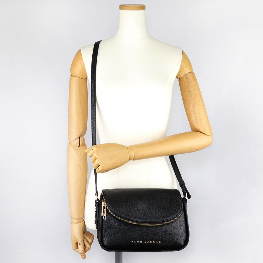 ❗️MARC BY MARC JACOBS ブラックレザーショルダーバッグ❗️レア❗️ MARC JACOBS（マーク・ジェイコブス） バッグ ショルダーバッグ