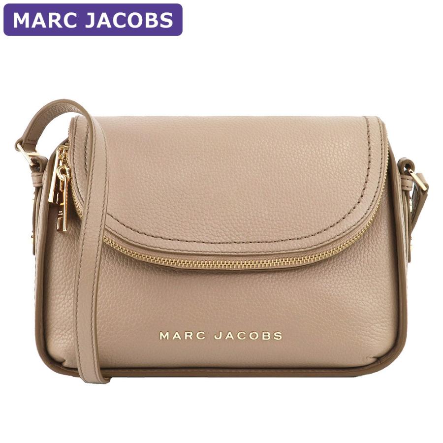 【美品】マークジェイコブス ショルダー　ベージュ　カメラバッグ バイカラー MARC JACOBS マークジェイコブス バッグ ショルダーバッグ