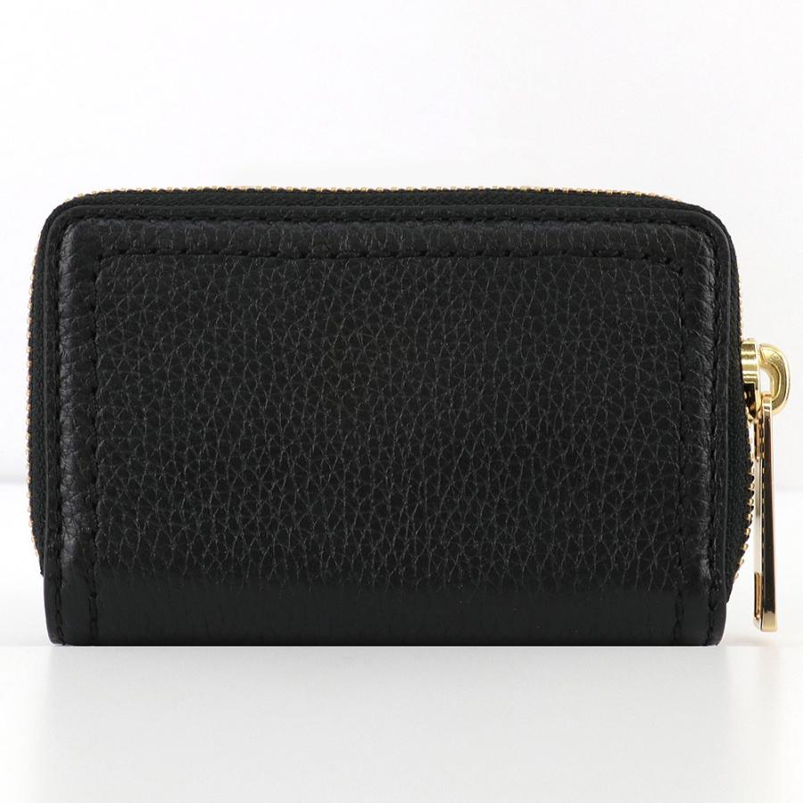 【新品未使用】マークジェイコブス　コインケース　小銭入れ　ブラック　コラボ MARC JACOBS マークジェイコブス 財布 コインケース M0016970