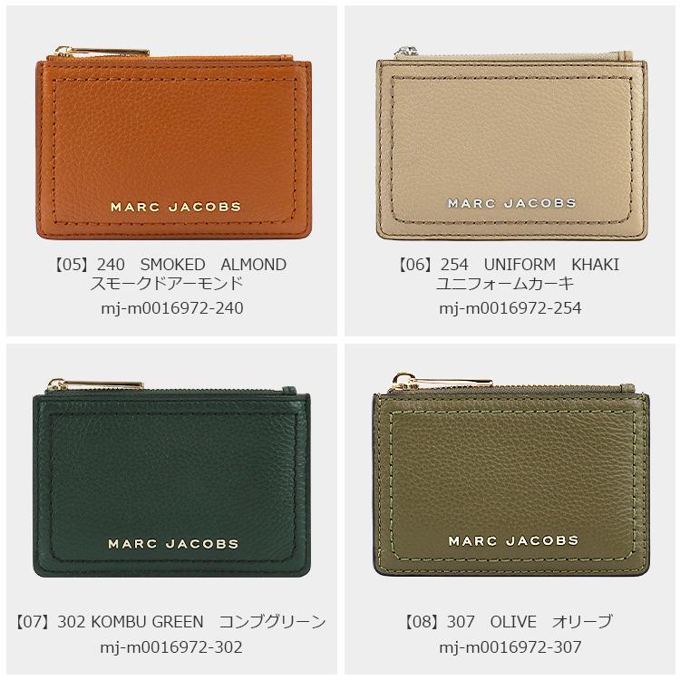 MARC JACOBS パス キー ケース/ミニ財布 MARC JACOBS（マーク・ジェイコブス） パスケース S102L01RE22 034