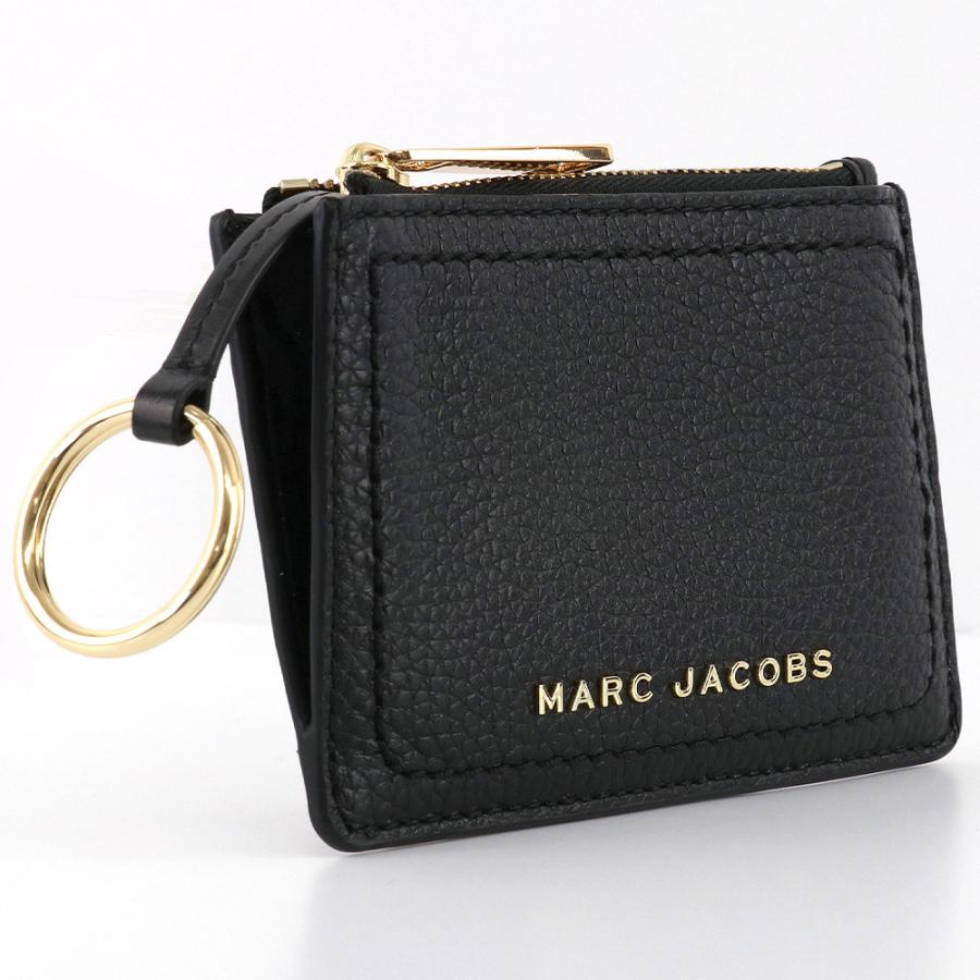 新品 マークジェイコブス フラグメントケース 定期入れ キーフック コインケース MARC JACOBS（マーク・ジェイコブス） パスケース M0016972 キーリング