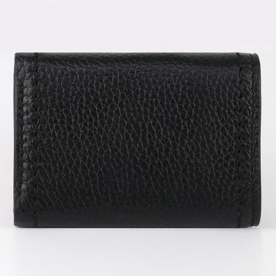 至急！MARC JACOBS財布ブラック MARC JACOBS（マーク・ジェイコブス） 財布 二つ折り財布 4F5SMP076S02