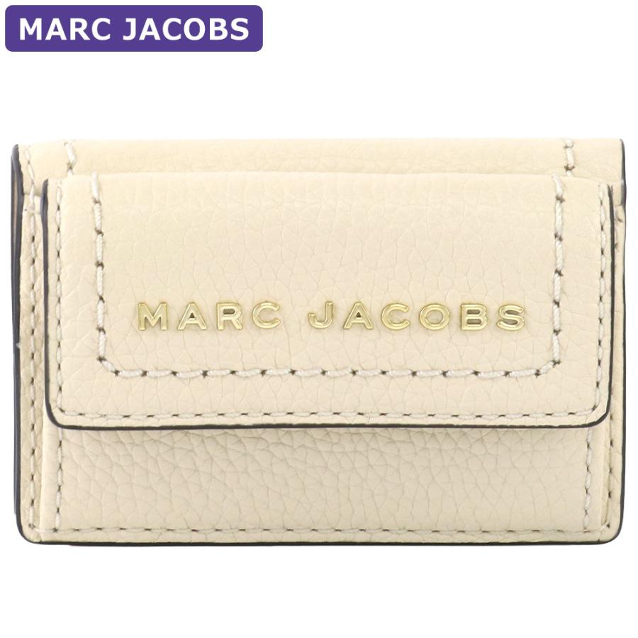 MARC JACOBS（マーク・ジェイコブス） 財布 三つ折り財布 M0016973