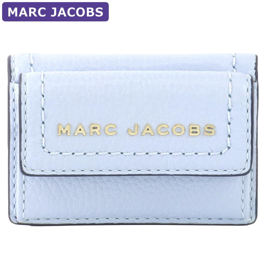 marc jacobs三つ折り財布 MARC JACOBS（マーク・ジェイコブス） 財布 三つ折り財布 M0016973