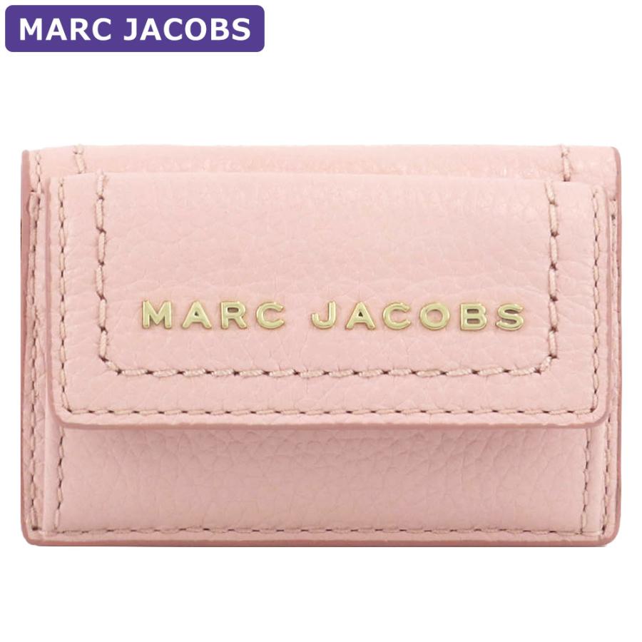 MARC JACOBS（マーク・ジェイコブス） 財布 三つ折り財布 M0016973 696