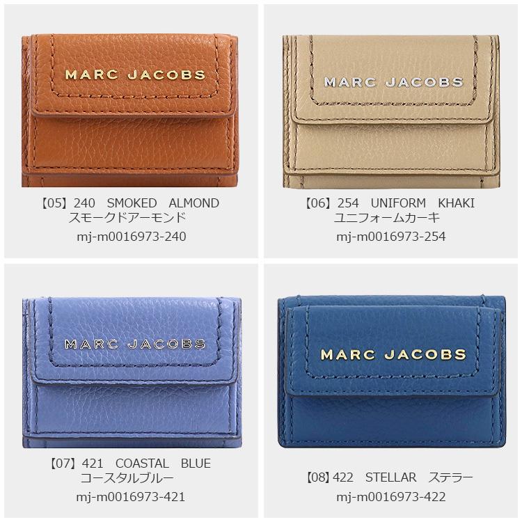 MARC JACOBS（マーク・ジェイコブス） 財布 三つ折り財布 M0016973