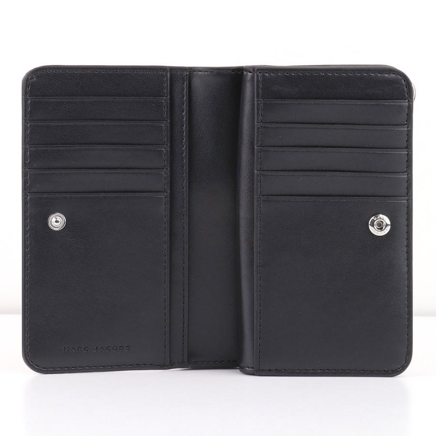 MARC JACOBS マークジェイコブス 財布 二つ折り財布 M0016990