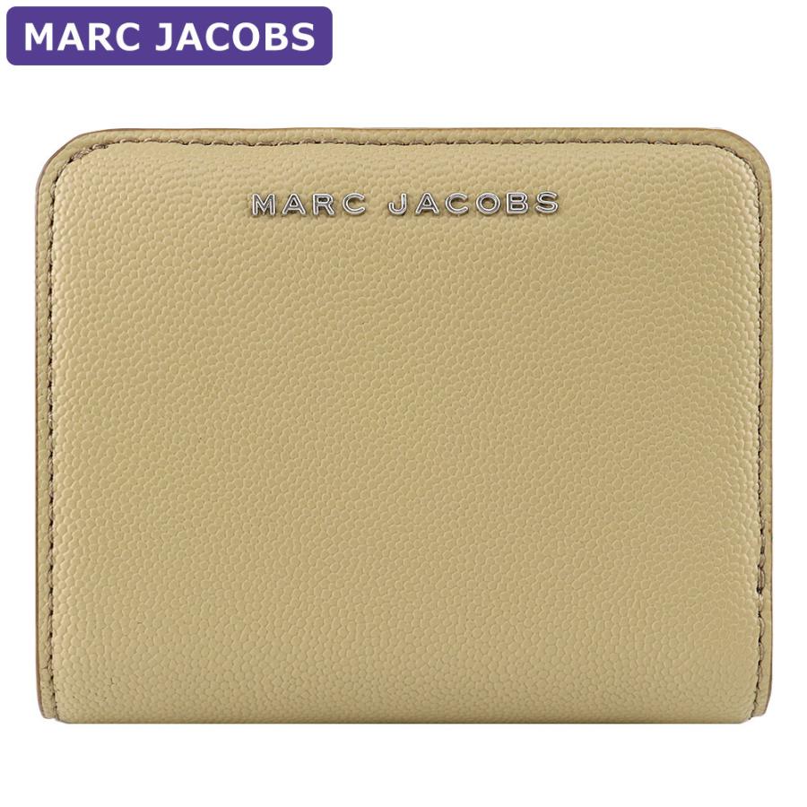 MARC JACOBS マークジェイコブス 財布 二つ折り財布 M0016993