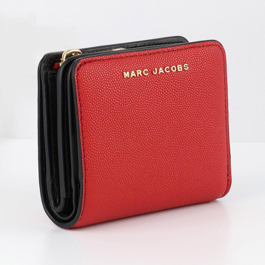 P2倍 マークジェイコブス Marc Jacobs 財布 二つ折り財布 M 622 ミニ財布 ミニ 小さめ レディース ウォレット 新作 ギフト プレゼント 有料ラッピング可 Mj M 622 Hommage 通販 Yahoo ショッピング