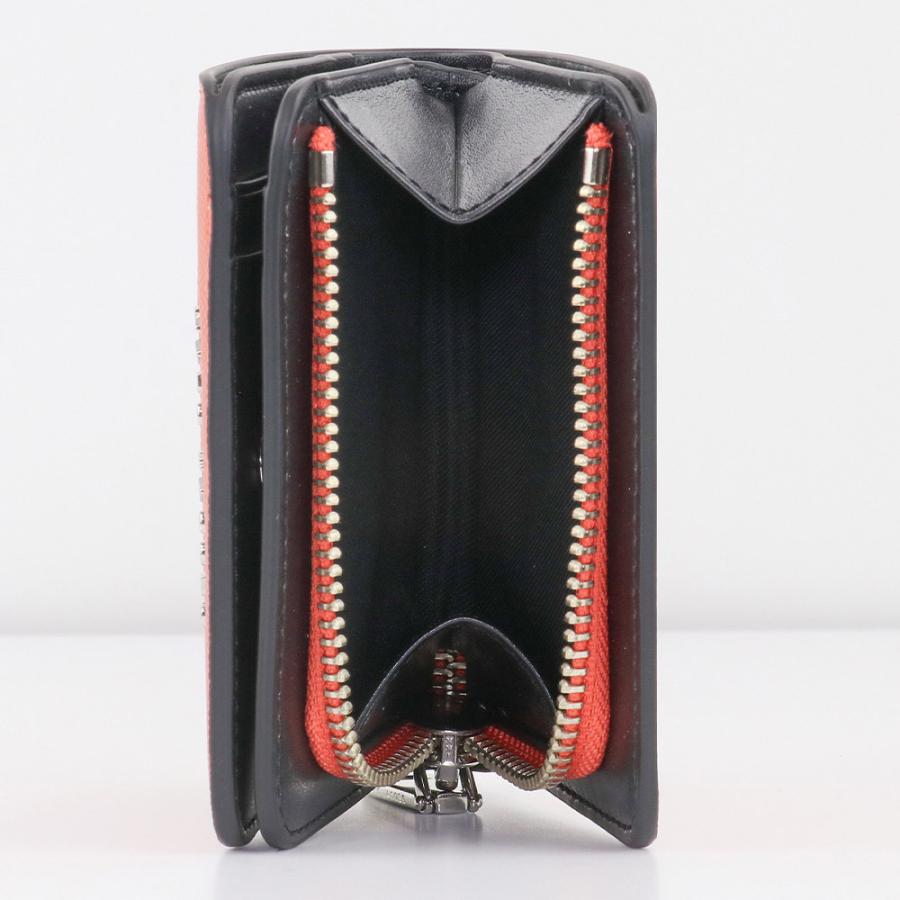 マークジェイコブス 財布 二つ折り財布 アウトレット デイリー ミニ