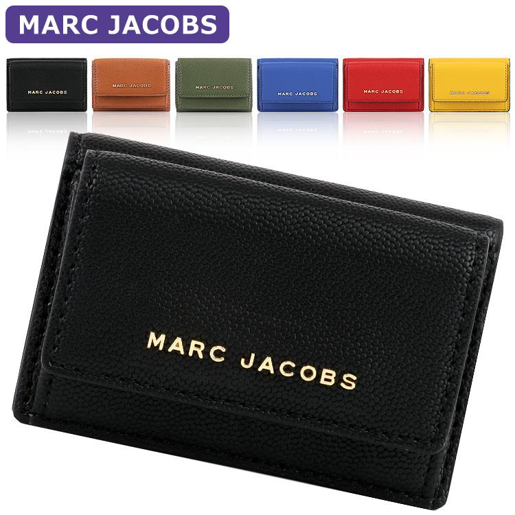MARC BY MARC JACOBS マークバイマークジェイコブス三つ折り財布 MARC BY MARC JACOBS マークバイマークジェイコブス三つ折り財布