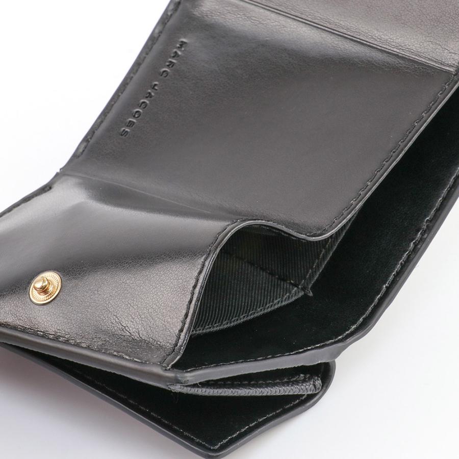 マークジェイコブス 三つ折り財布 MARC JACOBS｜マークジェイコブスの財布（三つ折り）通販 - ZOZOTOWN