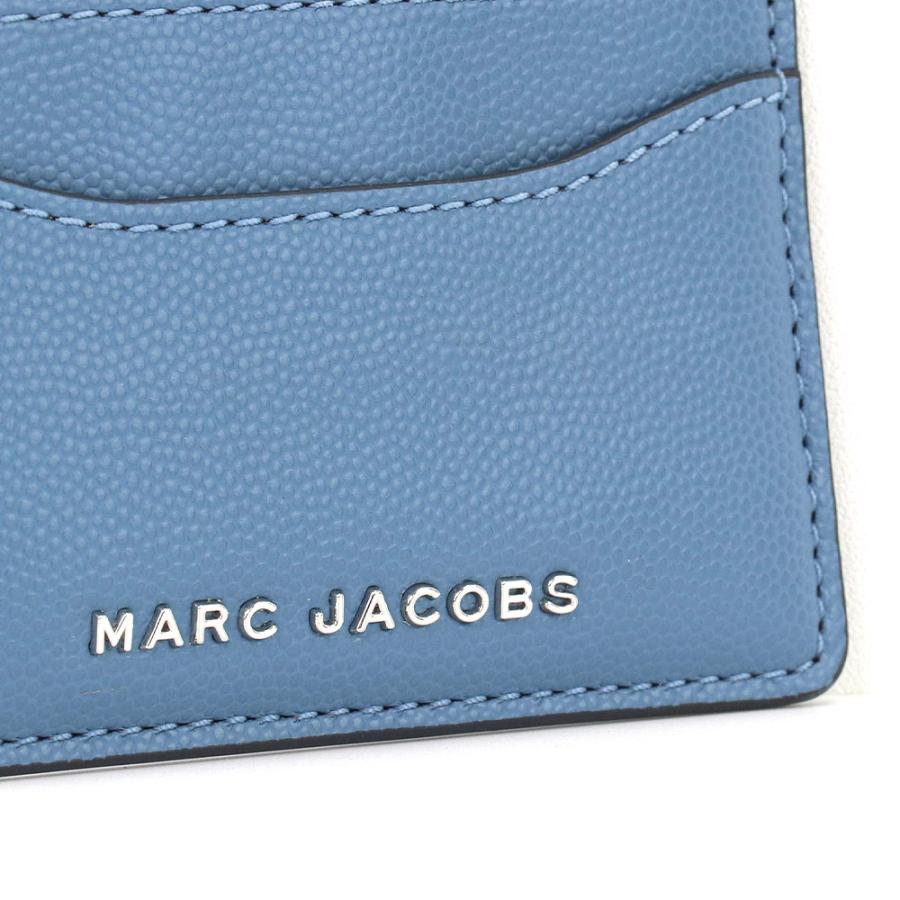 MARC JACOBS（マーク・ジェイコブス） パスケース M0016997 438 定期