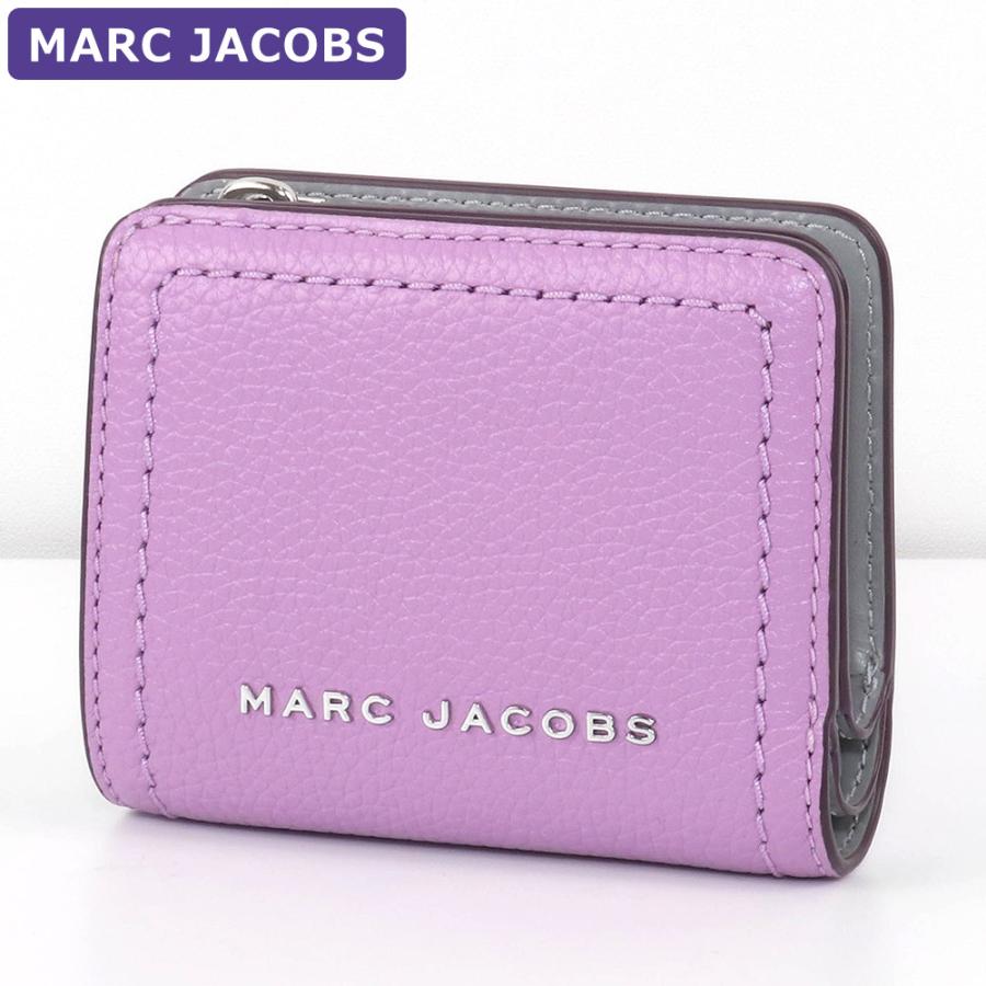 MARC JACOBS（マーク・ジェイコブス） 財布 二つ折り財布 S101L01SP21