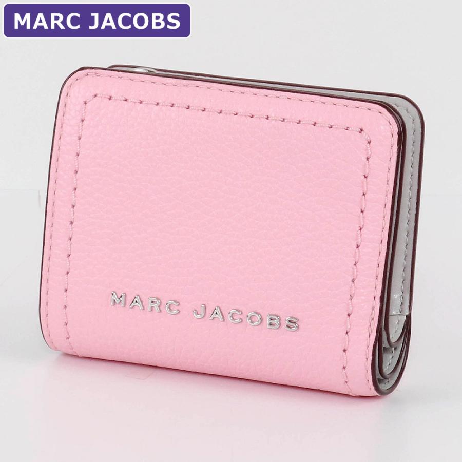 MARC JACOBS マークジェイコブス 財布 二つ折り財布 S101L01SP21 MARC JACOBS マークジェイコブス 財布 二つ折り財布 S101L01SP21