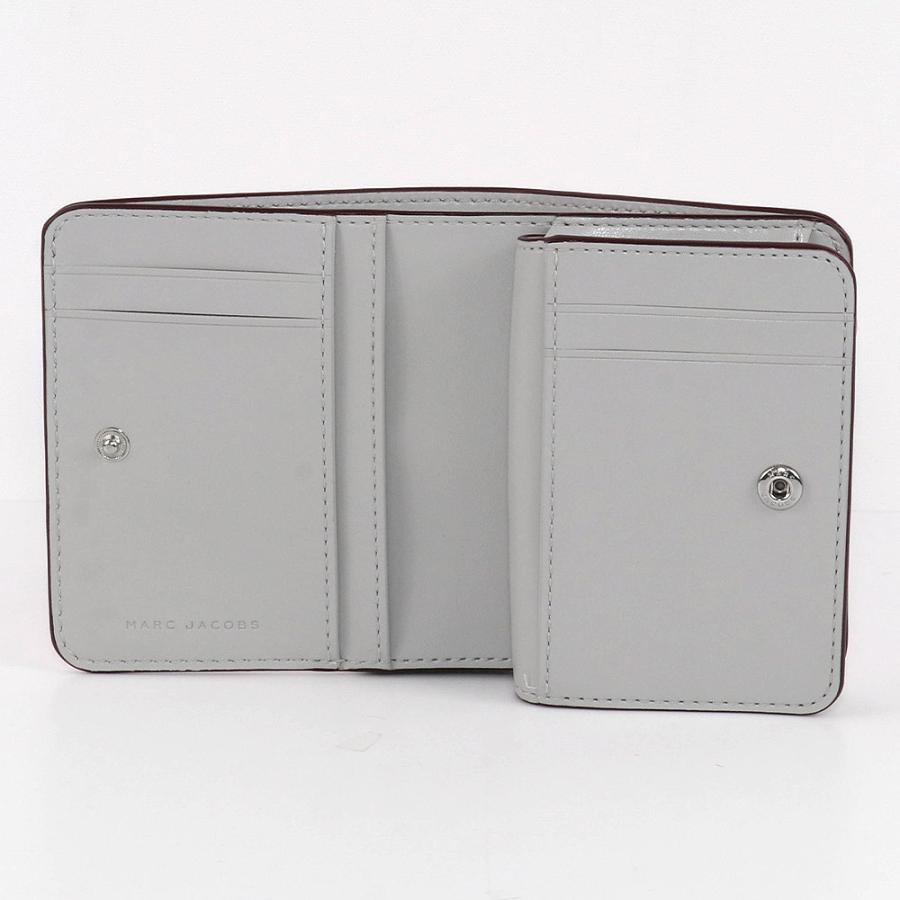 MARC JACOBS マークジェイコブス 財布 二つ折り財布 S101L01SP21 MARC JACOBS マークジェイコブス 財布 二つ折り財布 S101L01SP21
