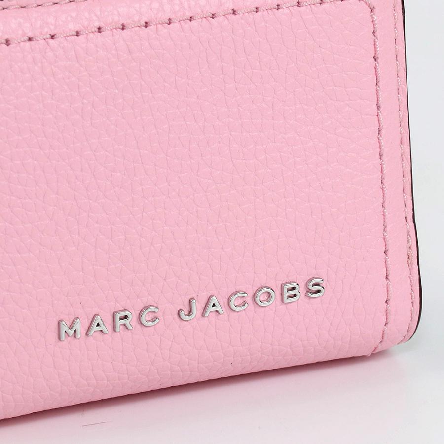 MARC JACOBS マークジェイコブス 財布 二つ折り財布 S101L01SP21 MARC JACOBS マークジェイコブス 財布 二つ折り財布 S101L01SP21