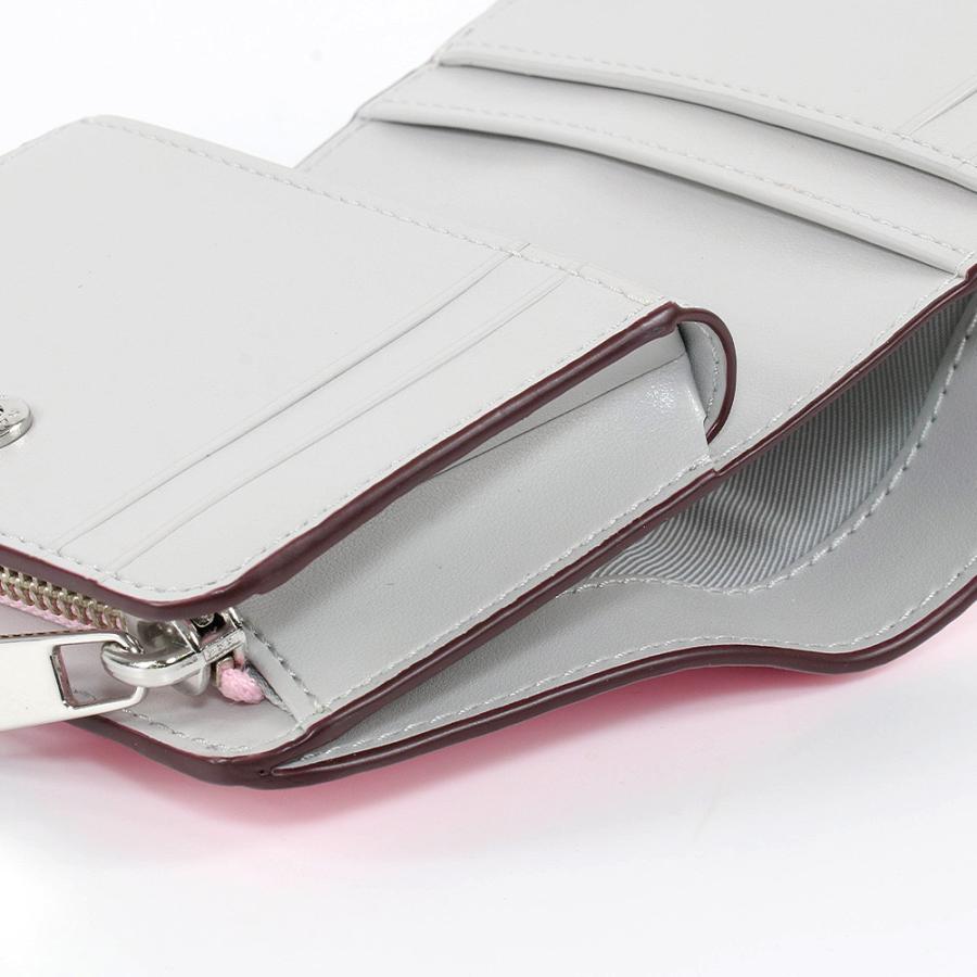 MARC JACOBS マークジェイコブス 財布 二つ折り財布 S101L01SP21 MARC JACOBS マークジェイコブス 財布 二つ折り財布 S101L01SP21