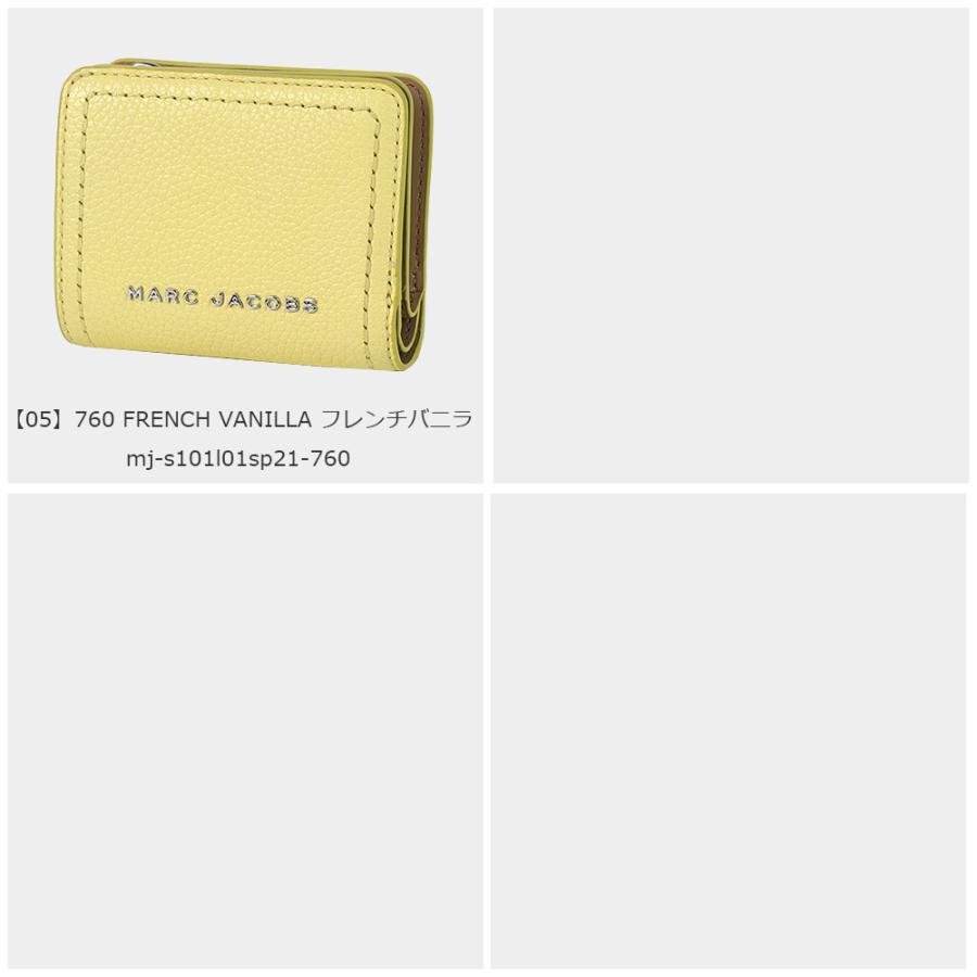 MARC JACOBS（マーク・ジェイコブス） 財布 二つ折り財布 S101L01SP21