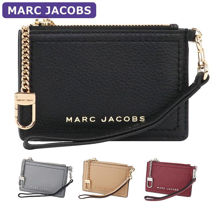 MARC JACOBS マークジェイコブス パスケース S102L01RE22 キーリング