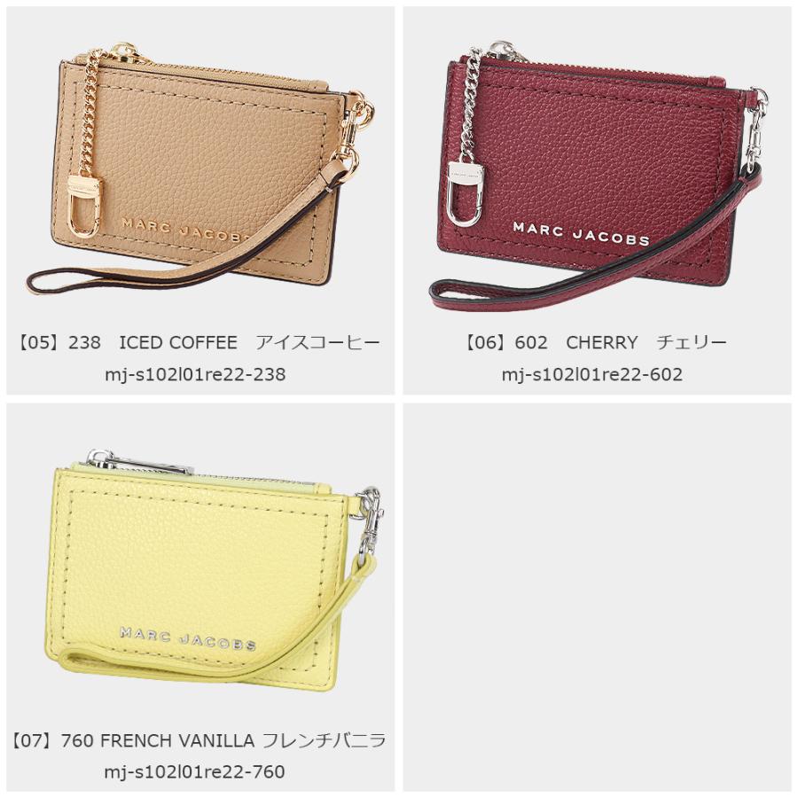 MARC JACOBS（マーク・ジェイコブス） パスケース S102L01RE22