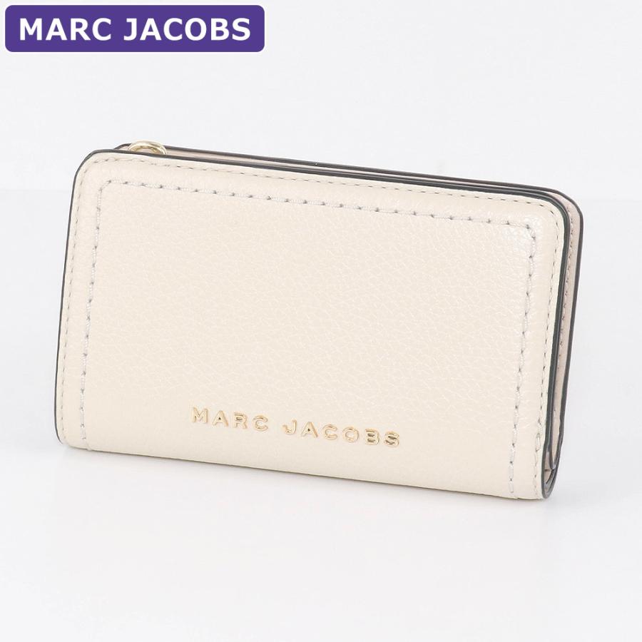 MARC JACOBS（マーク・ジェイコブス） 財布 二つ折り財布 S104L01SP21