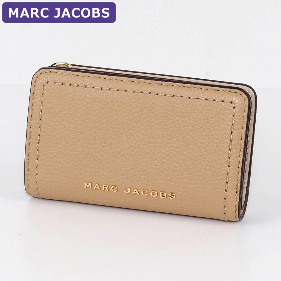 MARC JACOBS（マーク・ジェイコブス） 財布 二つ折り財布 S104L01SP21