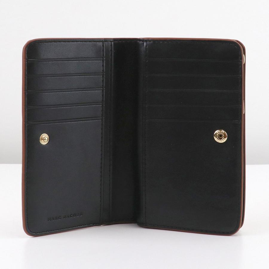 MARC JACOBS（マーク・ジェイコブス） 財布 二つ折り財布 S104L01SP21