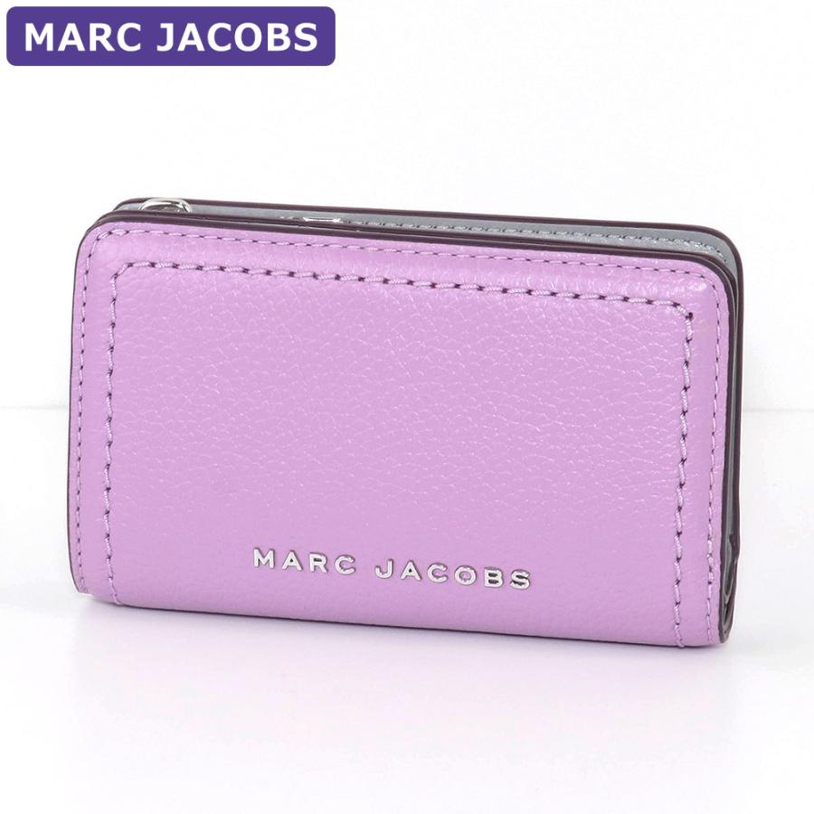 MARC JACOBS（マーク・ジェイコブス） 財布 二つ折り財布 S104L01SP21