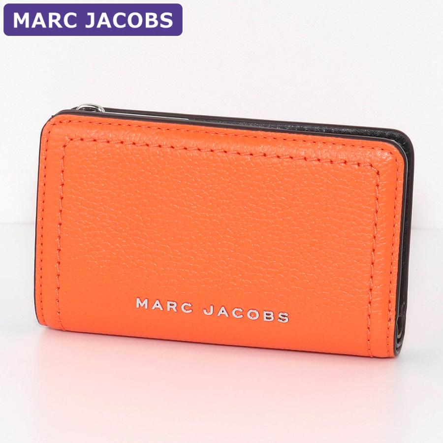 MARC JACOBS（マーク・ジェイコブス） 財布 二つ折り財布 S104L01SP21