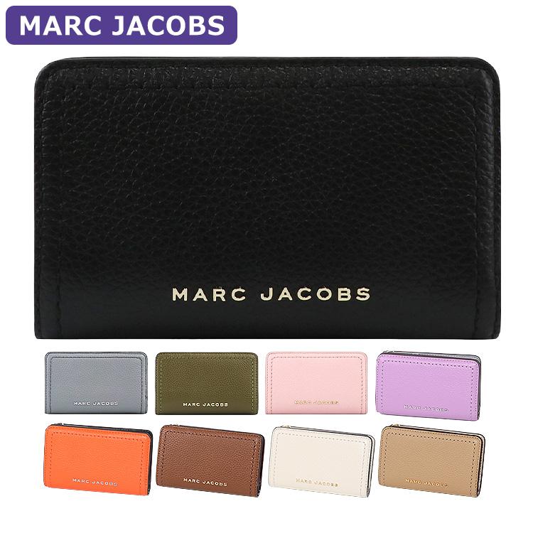MARC JACOBS マークジェイコブス 財布 二つ折り財布 S104L01SP21 MARC JACOBS マークジェイコブス 財布 二つ折り財布 S104L01SP21