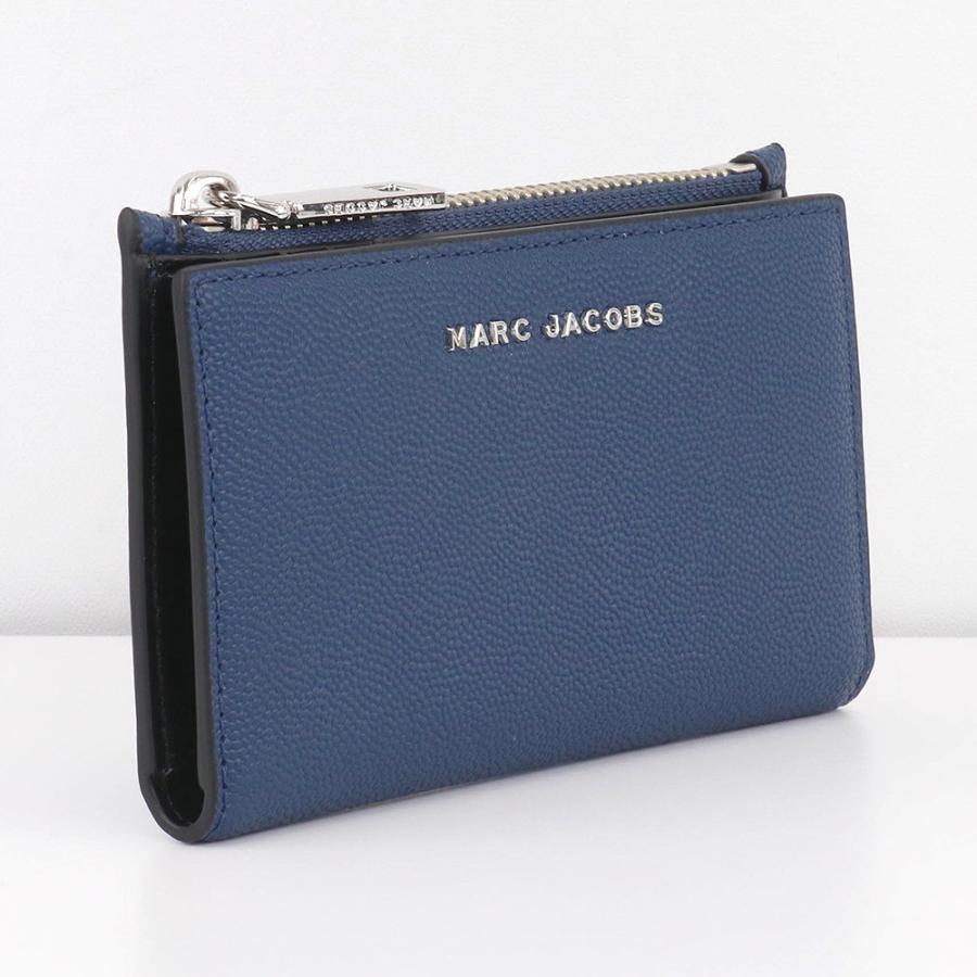 マークジェイコブス MARC JACOBS 財布 二つ折り財布 S105M06SP21 419 トップジップ アウトレット レディース ウォレット 新作｜hommage｜04