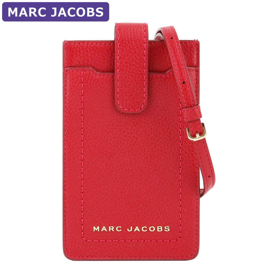 MARC JACOBS マークジェイコブス赤色ミニショルダーバッグ　ウォレット MARC JACOBS（マーク・ジェイコブス） バッグ ショルダーバッグ