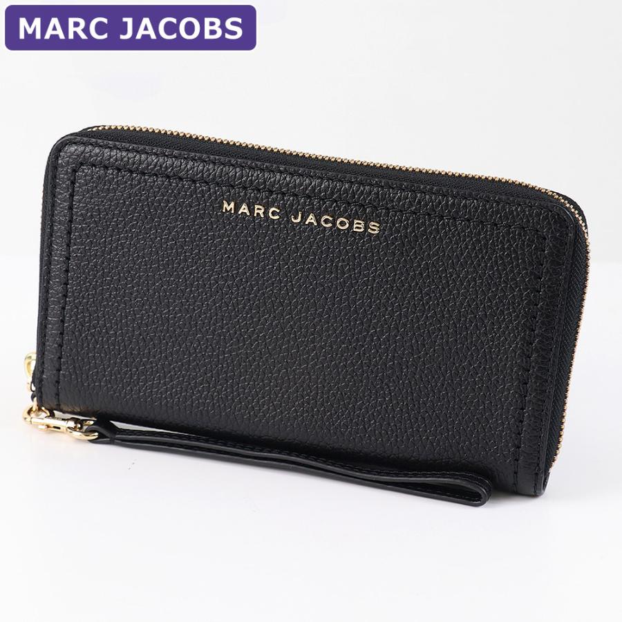 MARC JACOBS（マーク・ジェイコブス） 財布 長財布 S130L01RE22 001