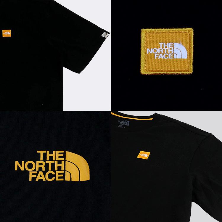 THE NORTH FACE 日本未入荷 ザ・ノースフェイス アパレル T