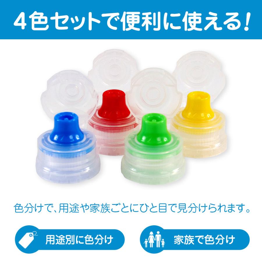 ペットボトル キャップ 犬 散歩 マナー水 スポーツ ランニング
