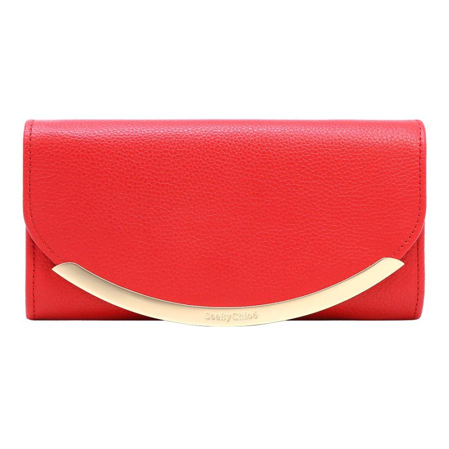 シーバイクロエ SEE BY CHLOE 財布 長財布