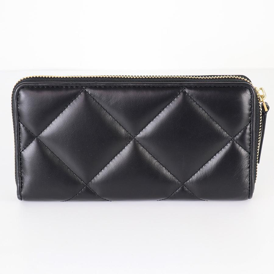 TORY BURCH トリーバーチ 財布 長財布 154989 ダイヤモンドステッチ  
