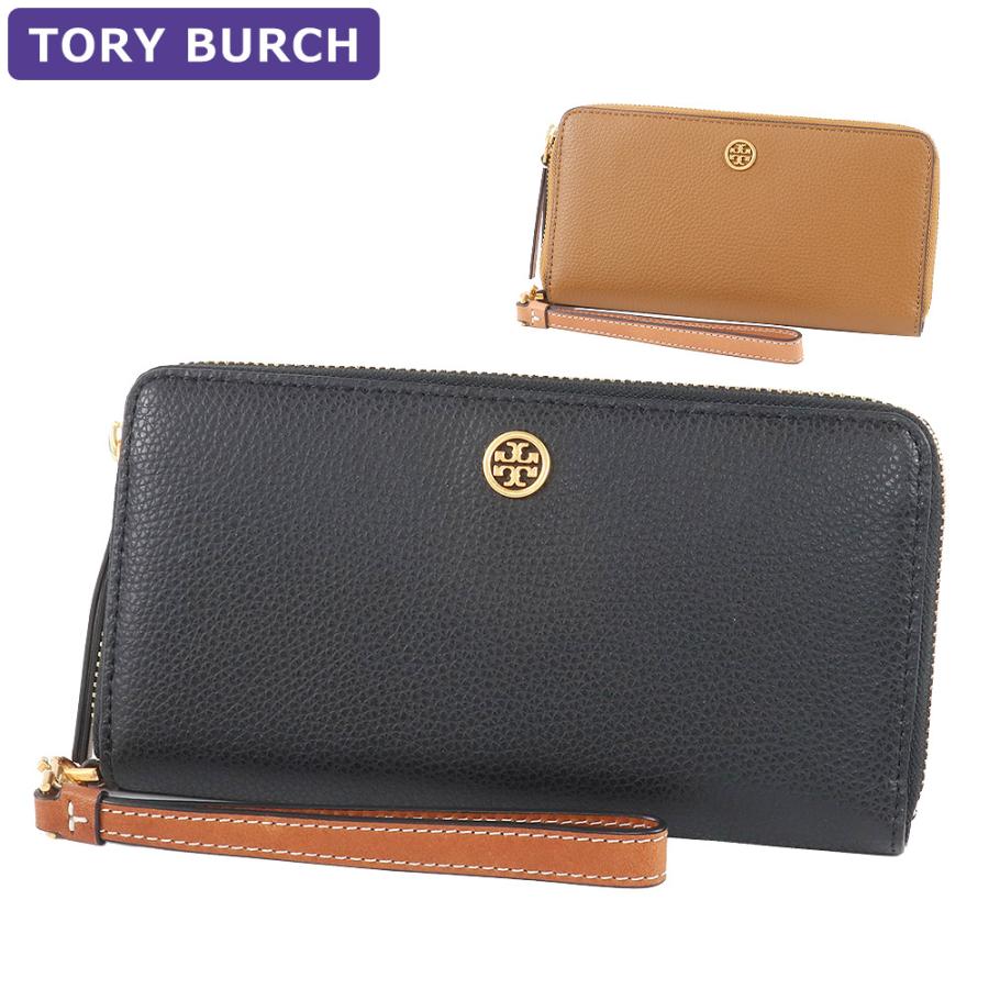 TORY BURCH（トリーバーチ） 財布 長財布 155648 ストラップ付