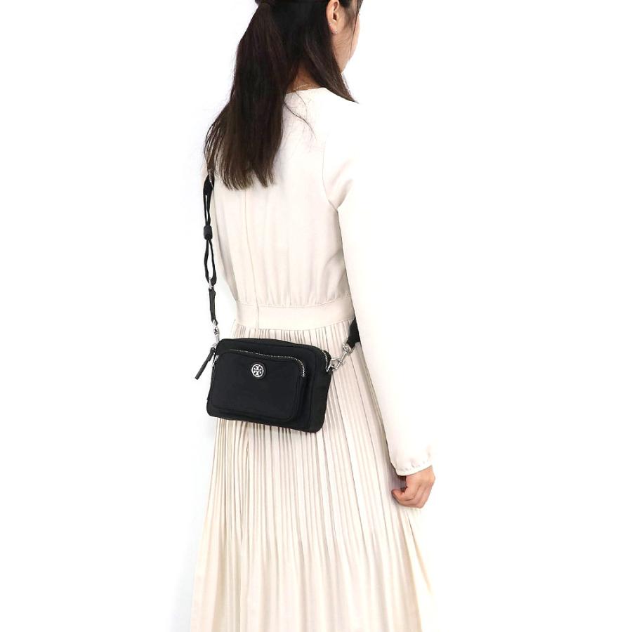 Ｔory Ｂurch バック Tory Burch Mcgraw Swingpack, Black | Costco