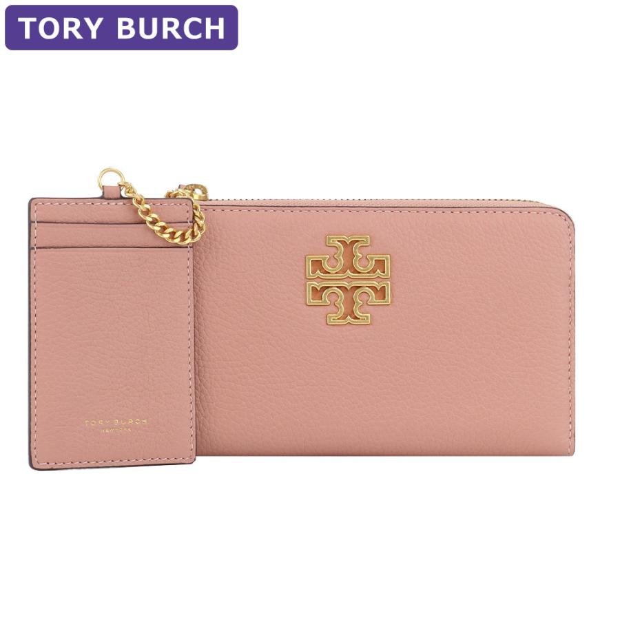 トリーバーチ TORY BURCH 財布 長財布 86057 パスケース付 アウトレット レディース ウォレット 新作｜hommage｜04