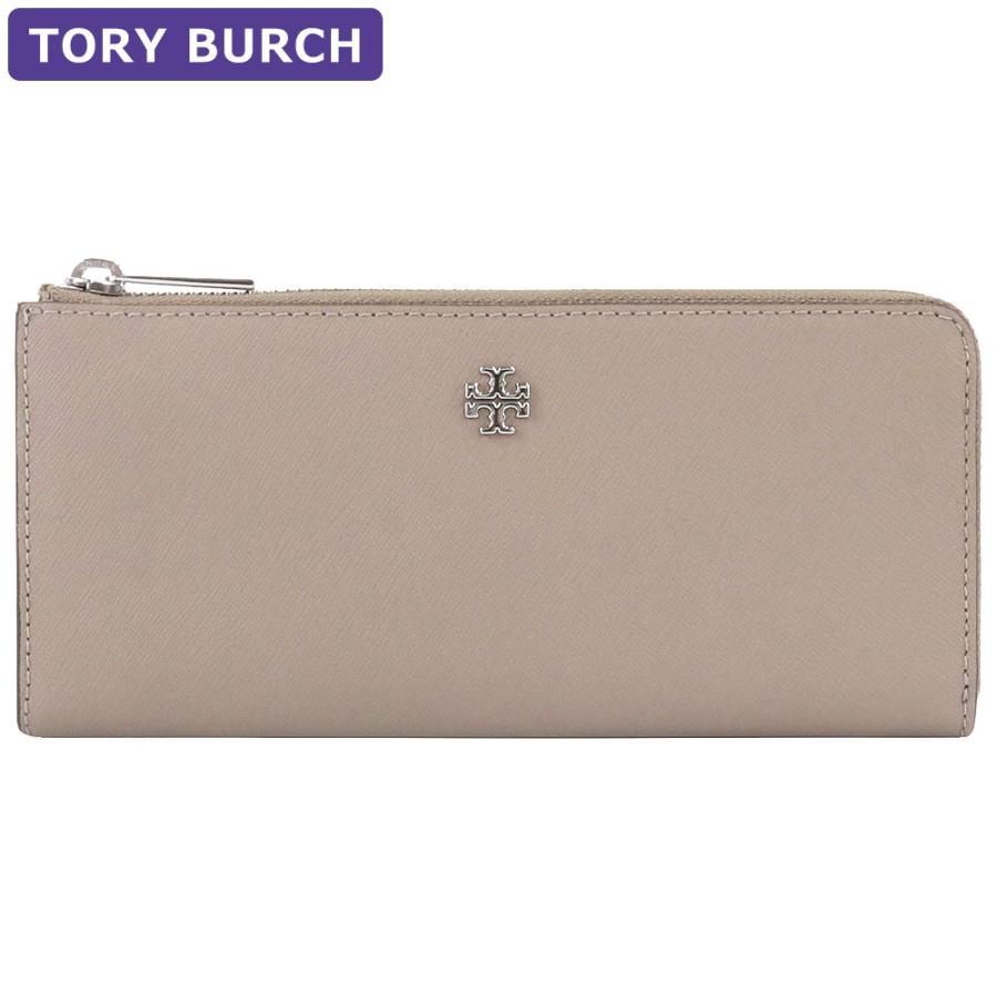 トリーバーチ TORY BURCH 財布 長財布 86078 082 L字ファスナー アウトレット レディース ウォレット 新作｜hommage