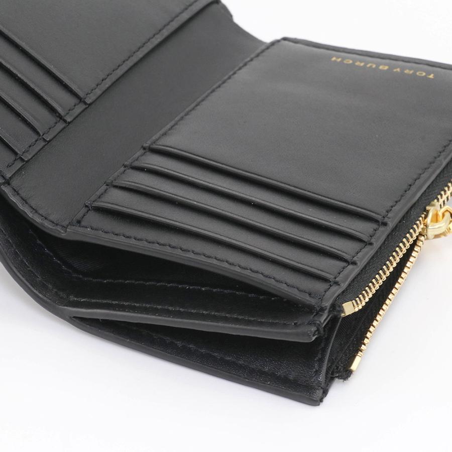 TORY BURCH（トリーバーチ） 財布 三つ折り財布 140912 001 レディース