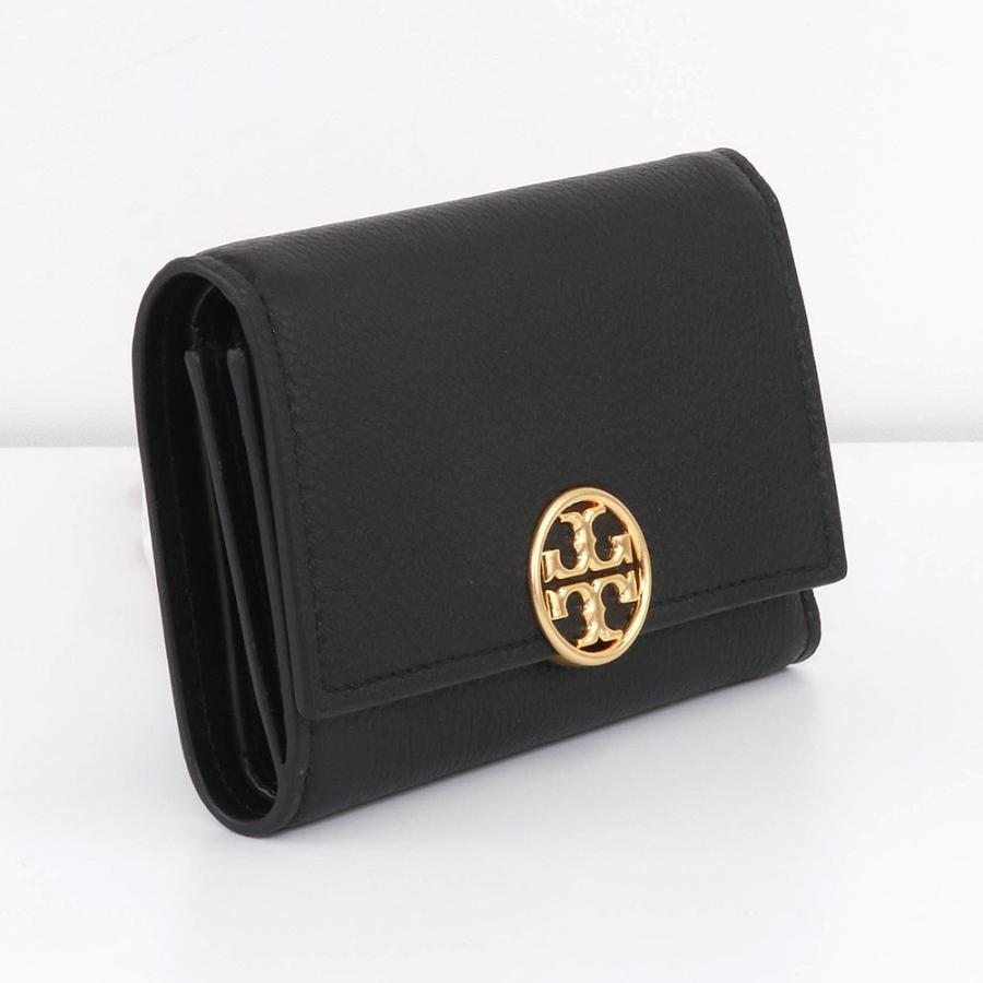 トリーバーチ　三つ折り財布❣️ 楽天市場】トリーバーチ 財布 二つ折り財布 TORY BURCH ブリテン
