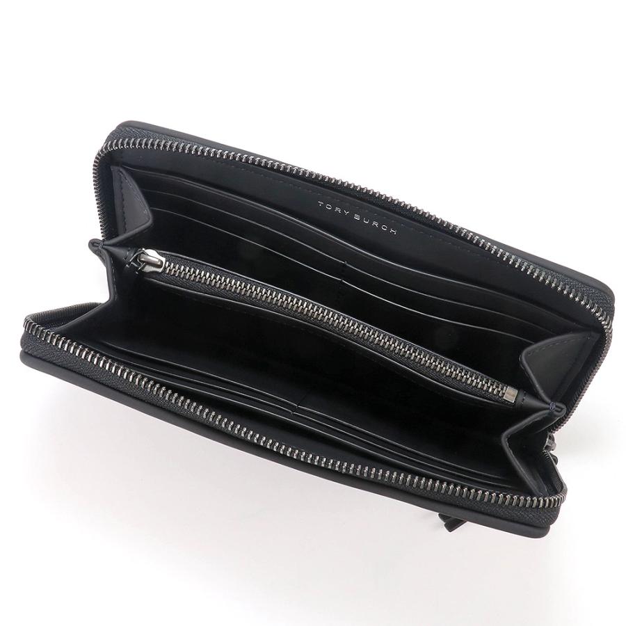 TORY BURCH（トリーバーチ） 財布 長財布 142826 009 ラウンドジップ