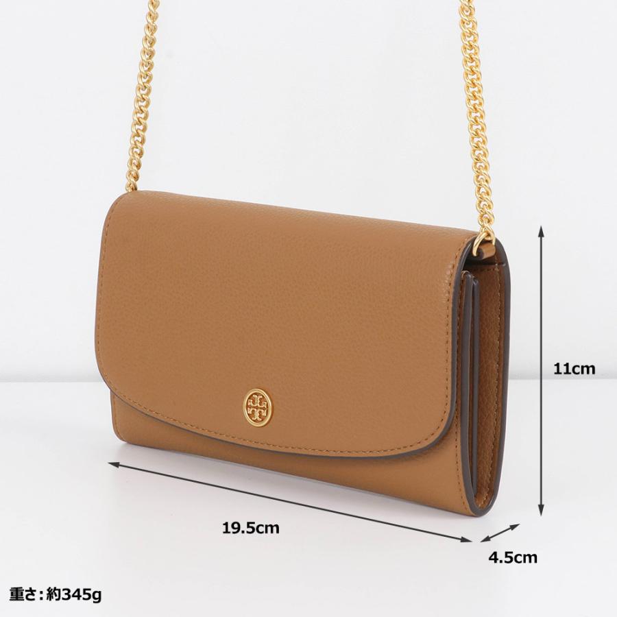 トリーバーチ TORY BURCH バッグ ショルダーバッグ 146367 202 長財布 レディース 新作｜hommage｜05